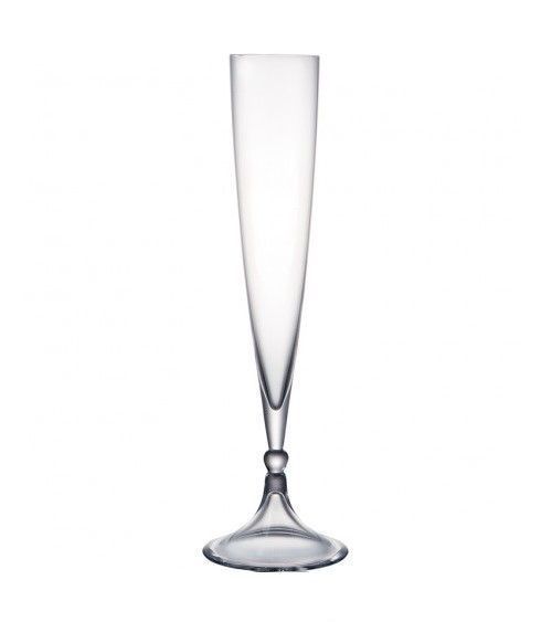 Set of 2 champagne glasses 200 ml Rogaska Remembrance Rogaska101001585 photo