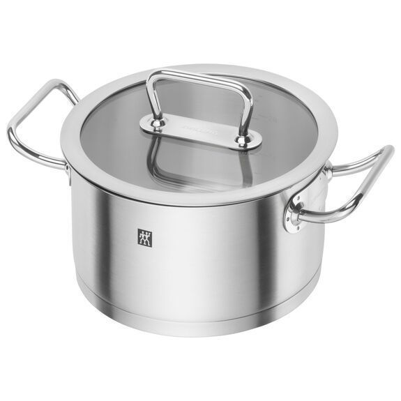 Zwilling Pro 5-piece cookware set LEGOURMET65120-005-0 photo