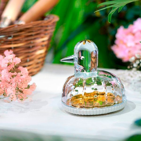 "ZOO DUCK CLEAR" box BACCARAT_2814457 photo