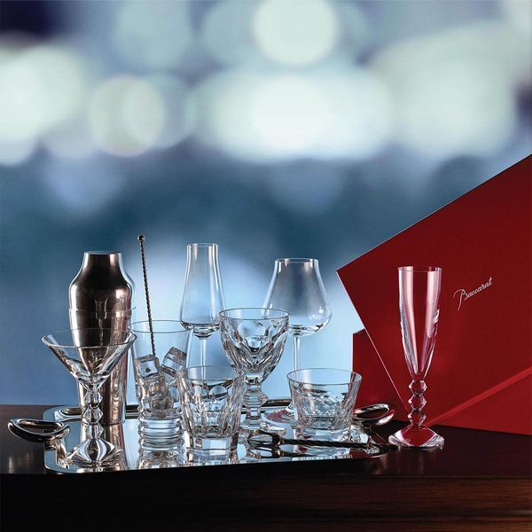 Бокал для виски "BELUGA TUMBLER 2 X2" BACCARAT_2104387 фото