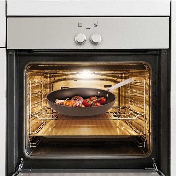 Сковорідка Tescoma Titan Power 24 см антипригарна Tescoma603224 фото