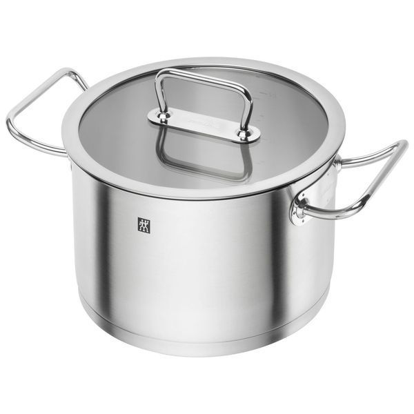 Zwilling Pro 5-piece cookware set LEGOURMET65120-005-0 photo