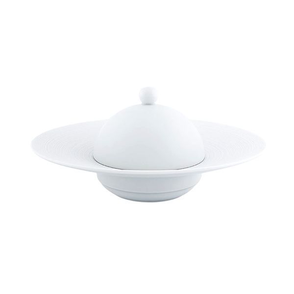 Cloche "Hemisphere" J_L_COQUET_JAUNE_DE_CHROME_HEM1047BB0000 photo