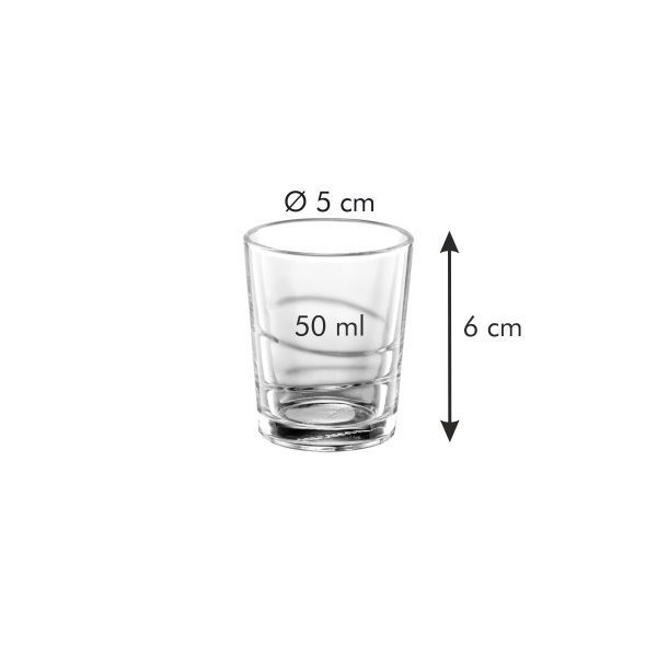 Чарка myDRINK 50 мл Tescoma306024 фото