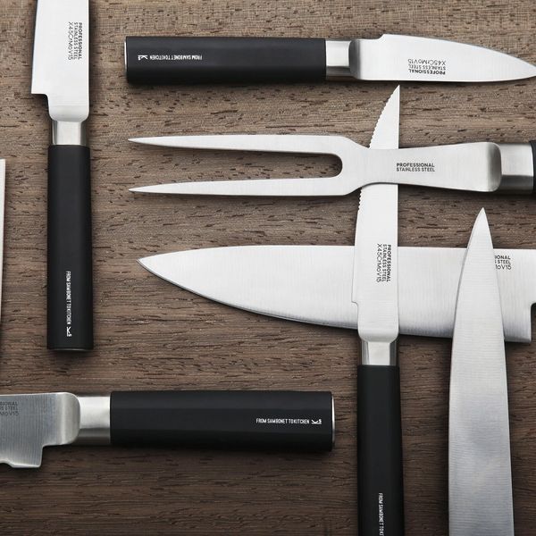 Ніж для овочів "Knives" SAMBONET_51592-05 фото
