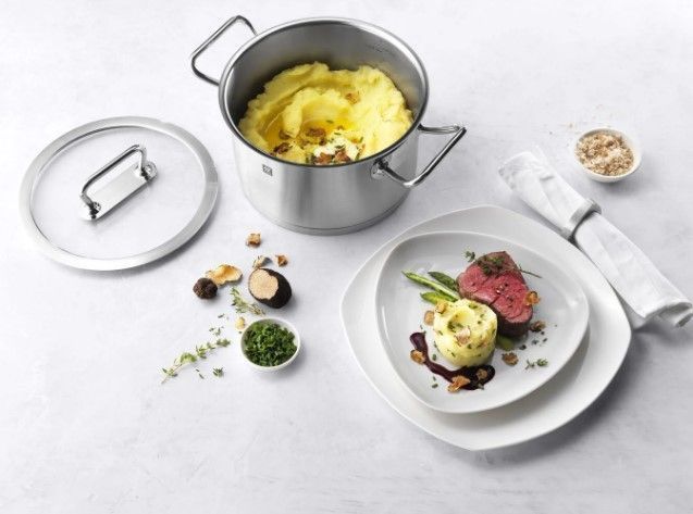 Zwilling Pro 5-piece cookware set LEGOURMET65120-005-0 photo
