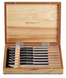 A set of 8 W&uuml;sthof Mignon steak knives in a box. W&uuml;sthof100000016 photo 2