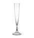 Set of 2 champagne glasses 200 ml Rogaska Remembrance Rogaska101001585 photo 2
