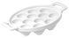 Baking dish (snail) Revol BC SNAIL PLATE 12 HOLES White (614857-RVL) Revol614857-RVL photo 1