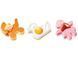 Универсальные формочки для девочек DELICIA KIDS Tescoma630950 фото 2