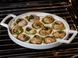 Baking dish (snail) Revol BC SNAIL PLATE 12 HOLES White (614857-RVL) Revol614857-RVL photo 2