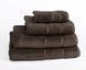 Towel LUXURY LINENS Basic Line MOCCA luli29501015 photo