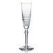 Champagne flute "DIAMANT CHAMPAGNE FLUTE", Transparent, 25 cm, 170 ml BACCARAT_2807170 photo 1