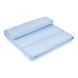 Банний рушник "2 LINES" VILLAFLORENCE_2 LINES Towel 100x150 Celeste442 фото