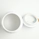 Tea pot BonaDi Bianco 1.5L ceramic, white. BonaDi979-332 photo 2