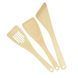 Woody 3-piece spatula set Tescoma637420 photo 1