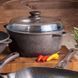 Bio Granite Brown 3L Non-Stick Pan BiolK303PC photo 4