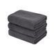 Рушник Lotus Home - Hotel Basic графіт 50x90 (20/2) 600 г/м&sup2; svt-2000022330183 фото 1