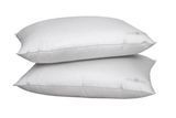 Down pillow Luxury Linens Silver luli777761088в photo
