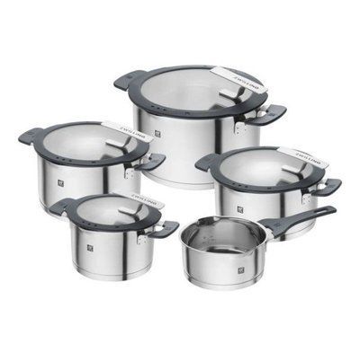 Zwilling Simplify 5-piece cookware set. LEGOURMET66870-005-0 photo