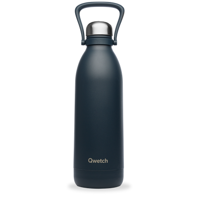 Бутылка (термо) Qwetch 1,5L TITAN Carbone (QD3055) QwetchQD3055 фото
