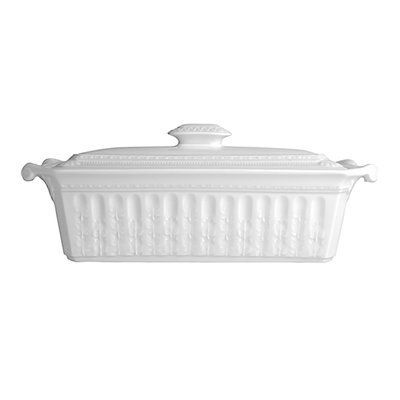 Блюдо для овощей прямоугольное с крышкой "Louvre" BERNARDAUD_0542/4828 фото