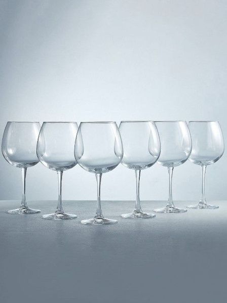 Набір келихів для вина Pasabahce Enoteca 780 мл, 6 шт Pasabahce44248-6pb фото