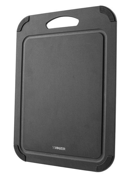 Обробна дошка Vinzer 29,8x21,5 см чорна Vinzer50256 фото
