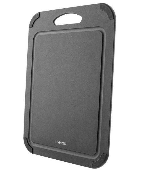 Обробна дошка Vinzer 29,8x21,5 см чорна Vinzer50256 фото
