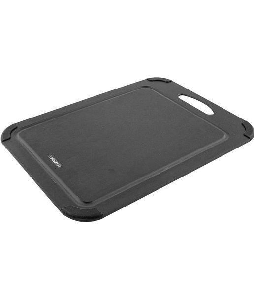 Обробна дошка Vinzer 29,8x21,5 см чорна Vinzer50256 фото