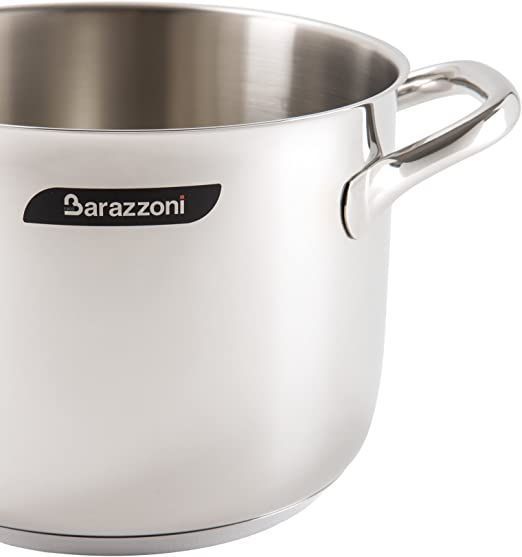 Barazzoni Chef Line 4.6L pot, high without lid. Barazzoni163101020 photo