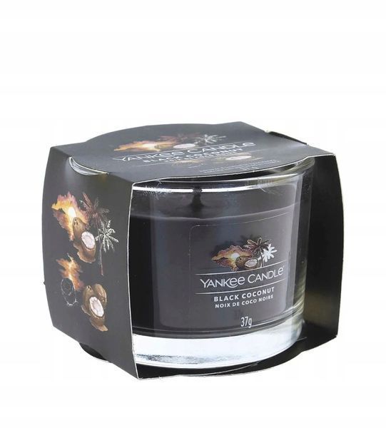 Black Coconut Yankee Candle Scented Candle Yankee_Candle_1701432E_37 photo