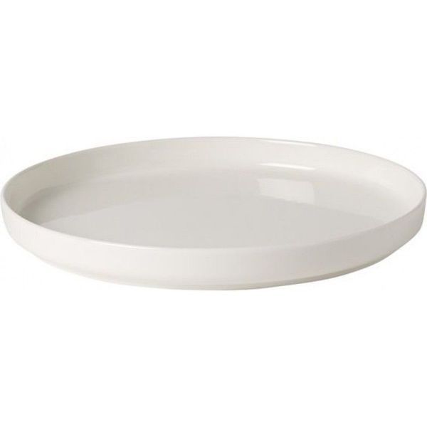 Dinner plate Villeroy & Boch Affinity 21 cm white. Villeroy & Bochmr 16-4004-2818 photo