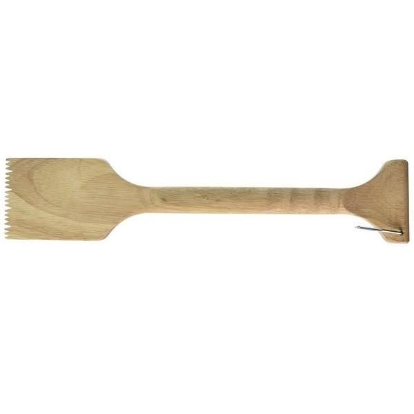 Broil King 45.8 cm wooden grill scraper LEGOURMET65335 photo