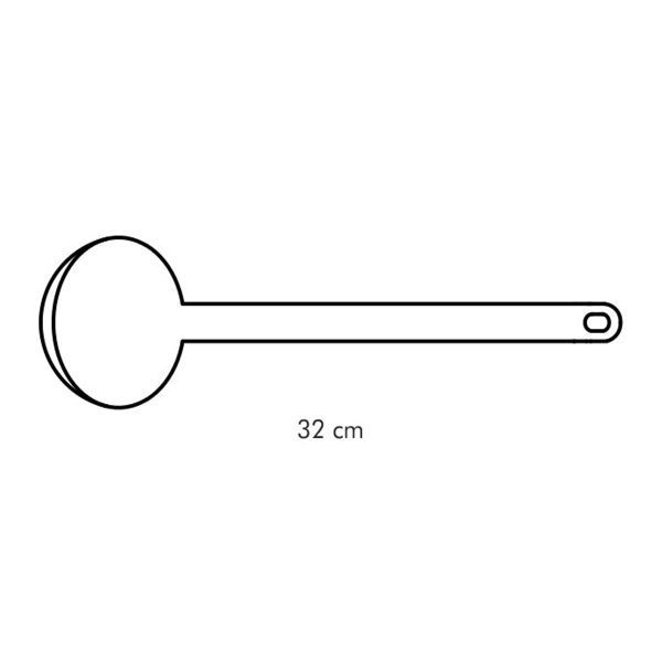SPACE TONE ladle Tescoma638052 photo