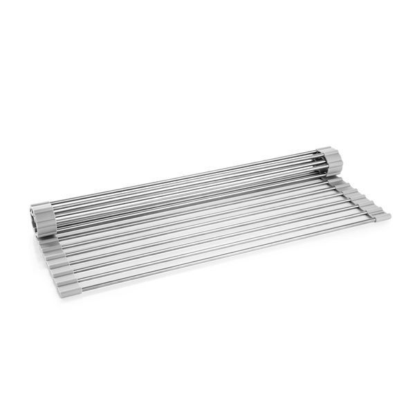 PURO roll-up dish rack for the sink Tescoma900747 photo
