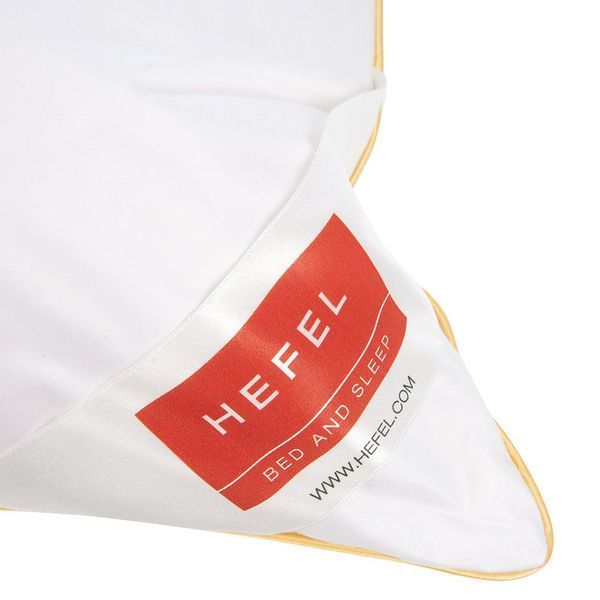 Подушка пухова Hefel Gold (Medium) середня HefelD7792K-M фото