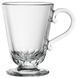 Coffee mug La Rochere Louison 250 ml glass La Rochere623701 photo 1