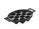 Baking form (snail) Revol BC SNAIL PLATE 12 HOLES Cast iron style (647576-RVL) Revol647576-RVL photo 1