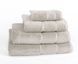 Towel LUXURY LINENS Basic Line LIGHT BEIGE luli29201015 photo