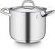 Barazzoni Chef Line 4.6L pot, high without lid. Barazzoni163101020 photo 6