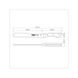 Bread knife 20.3 cm Tramontina Prochef Tramontina24159/008 photo 2