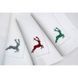Плейсмат Jumping deer ERI_TEXTILES_W67-13-rot фото 1