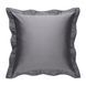 Комплект постільної білизни JACQUARD VILLAFLORENCE_JACQUARD 300TC-65x65 Grey фото