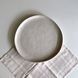 Dining set for 6 people Los'k Modest Beige 12 pieces. Los'kL04_0-92B-008-BT photo 2