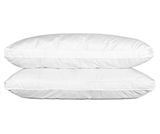Down pillow LUXURY LINENS 100% artificial swan down luli777761031 photo