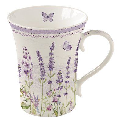 Чашка Easy Life LAVENDER FIELD 360 мл. (R1461-LAVF) Easy LifeR1461-LAVF фото