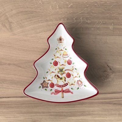 Салатник Villeroy & Boch Winter Bakery Delight 17 см ялинка Villeroy & Boch1486123870 фото