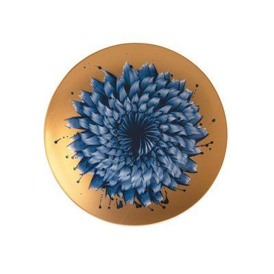 Салатна/десертна тарілка "In Bloom" BERNARDAUD_1862/2993 фото