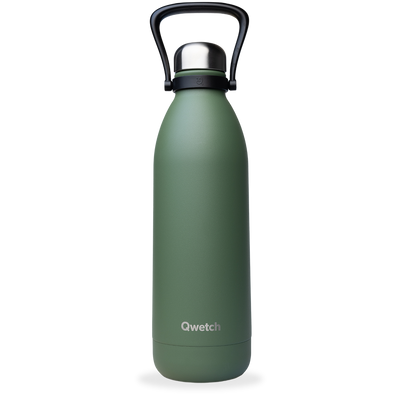 Бутылка (термо) Qwetch 1,5L TITAN Kaki (QD3139) QwetchQD3139 фото